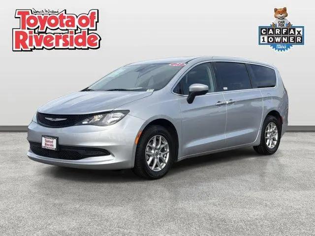 2023 Chrysler Voyager LX for sale in Riverside, CA