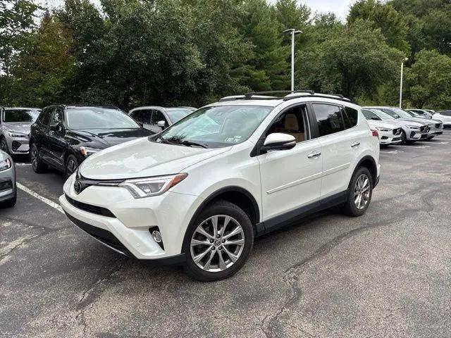 2017 Toyota RAV4 Limited for sale in Wexford, PA