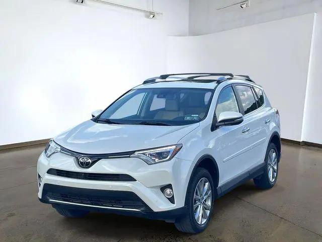 2017 Toyota RAV4 Limited for sale in Wexford, PA