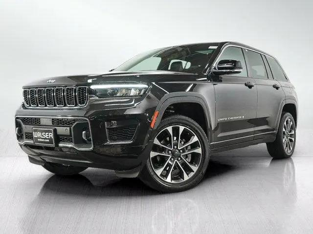2025 Jeep Grand Cherokee Overland 4x4 for sale in Burnsville, MN