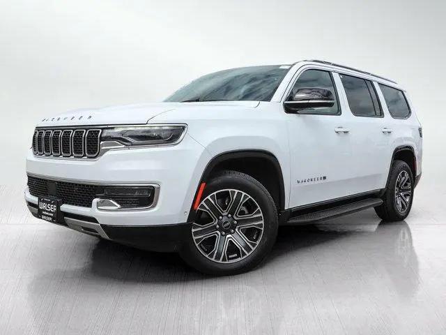 2025 Jeep Wagoneer Carbide 4x4 for sale in Burnsville, MN