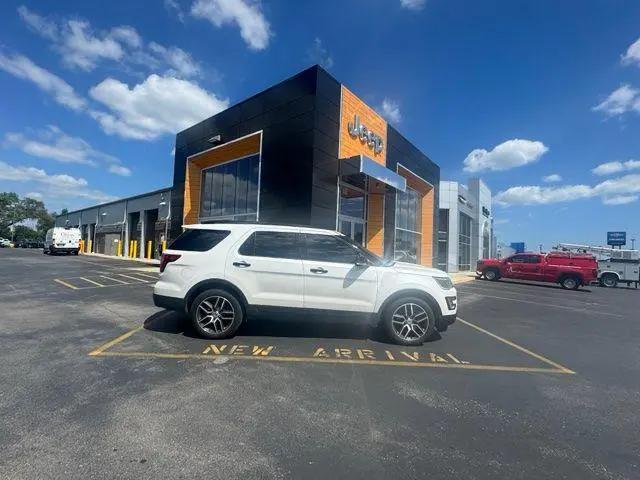 2016 Ford Explorer Sport for sale in Plymouth, WI
