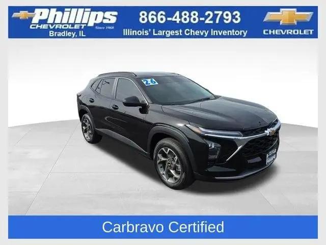 2026 Chevrolet Trax FWD LT for sale in Bourbonnais, IL
