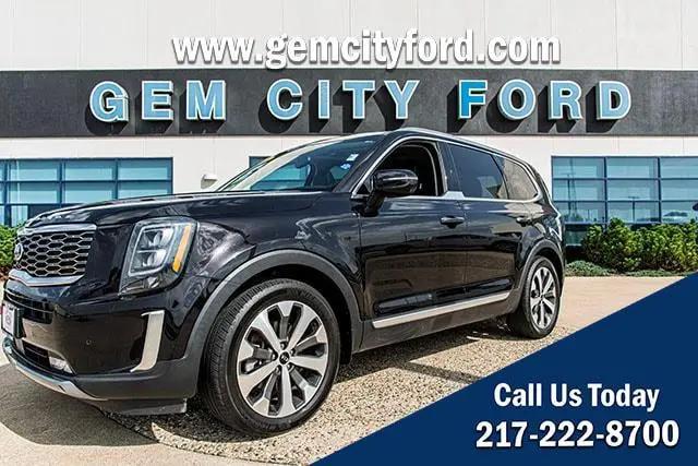 2021 Kia Telluride SX for sale in Quincy, IL