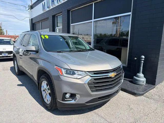 2019 Chevrolet Traverse 1LT for sale in Milton, PA