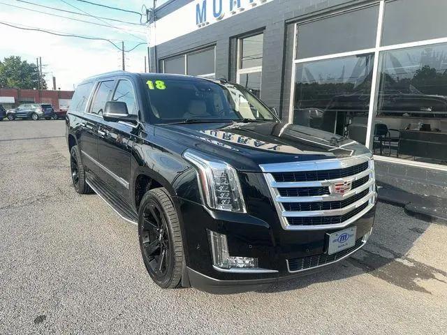 2018 Cadillac Escalade ESV Luxury for sale in Milton, PA