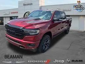 2021 Ram 1500 Limited Crew Cab 4x4 5'7" Box for sale in Murfreesboro, TN