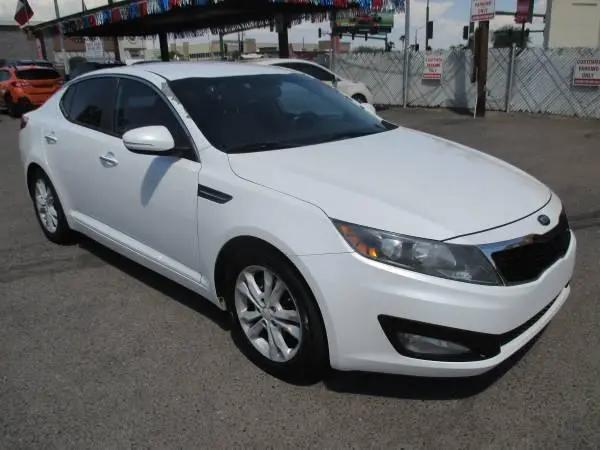 2013 Kia Optima EX for sale in Phoenix, AZ