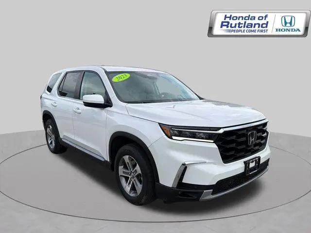 2023 Honda Pilot AWD EX-L 7 Passenger for sale in Rutland, VT