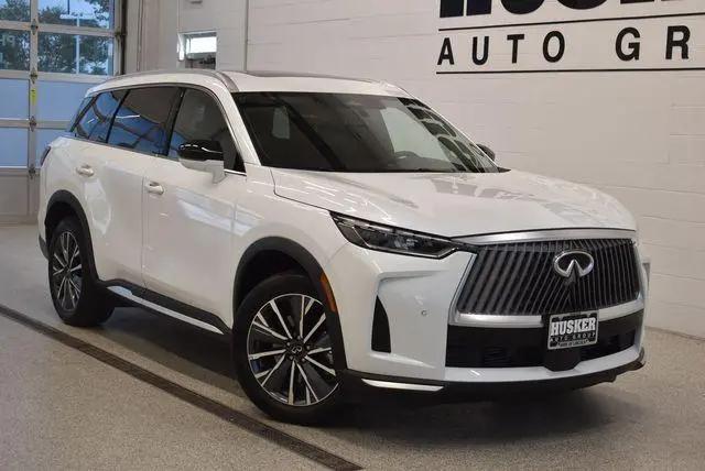 2026 INFINITI QX60 LUXE AWD for sale in Lincoln, NE