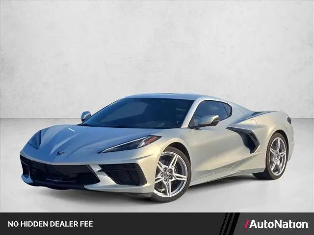 2021 Chevrolet Corvette Stingray RWD Coupe 1LT for sale in Houston, TX