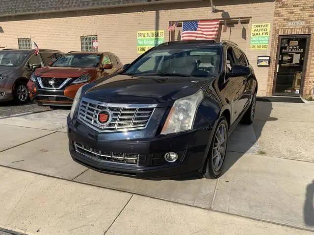 2015 Cadillac SRX Performance Collection for sale in Roseville, MI