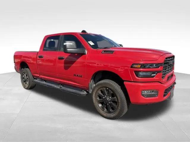 2026 Ram 2500 Big Horn Crew Cab 4x4 6'4" Box for sale in Champaign, IL