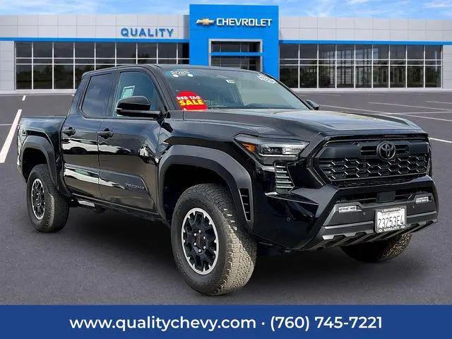 2025 Toyota Tacoma TRD Off Road for sale in Escondido, CA