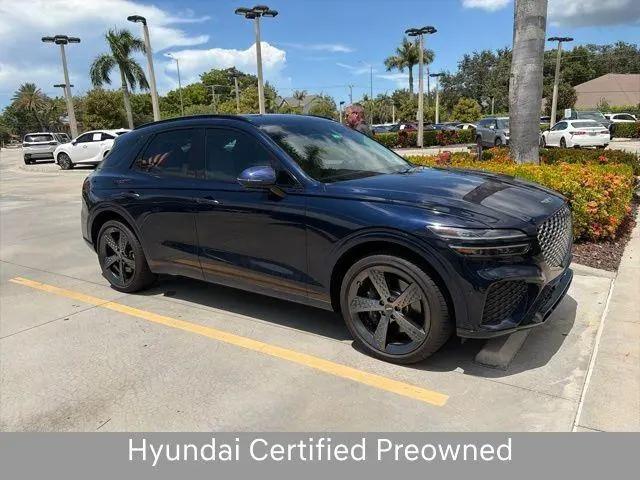 2022 Genesis GV70 3.5T AWD Sport for sale in NAPLES, FL