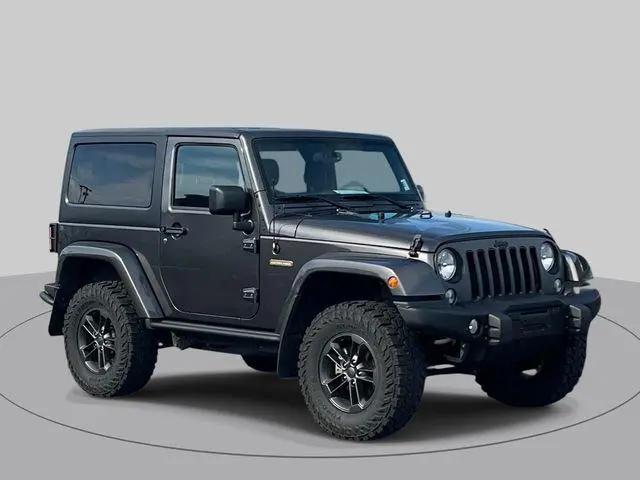 2018 Jeep Wrangler JK Freedom Edition 4x4 for sale in Columbia, TN