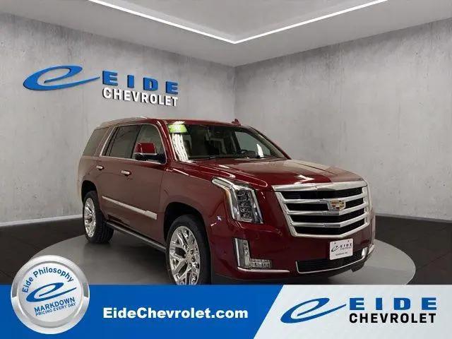 2020 Cadillac Escalade 4WD Premium Luxury for sale in Mandan, ND