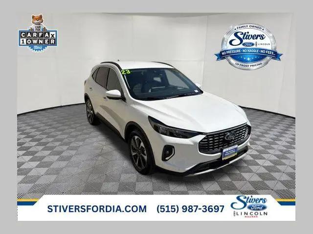 2023 Ford Escape Platinum for sale in Waukee, IA
