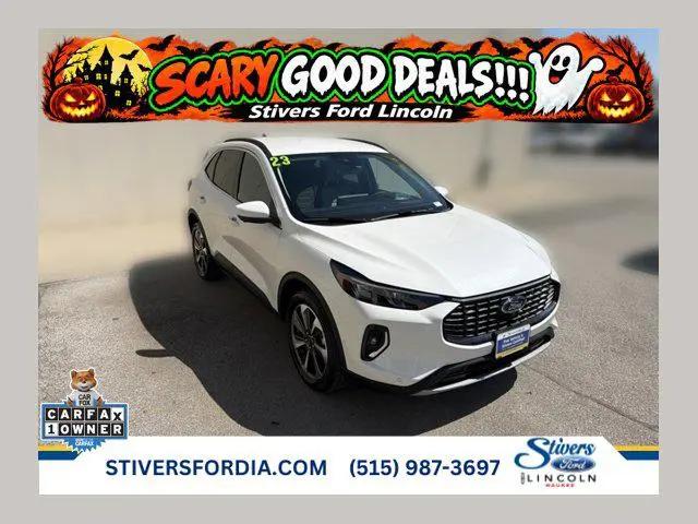 2023 Ford Escape Platinum for sale in Waukee, IA