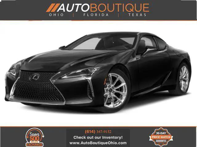 2021 Lexus LC 500 Base for sale in Columbus, OH