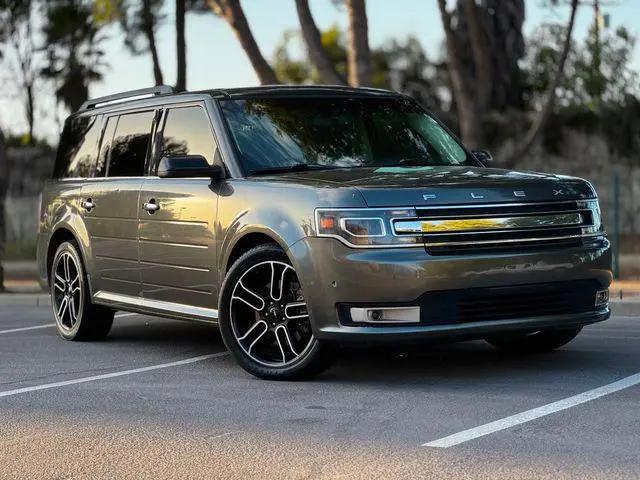 2015 Ford Flex Limited for sale in Los Angeles, CA