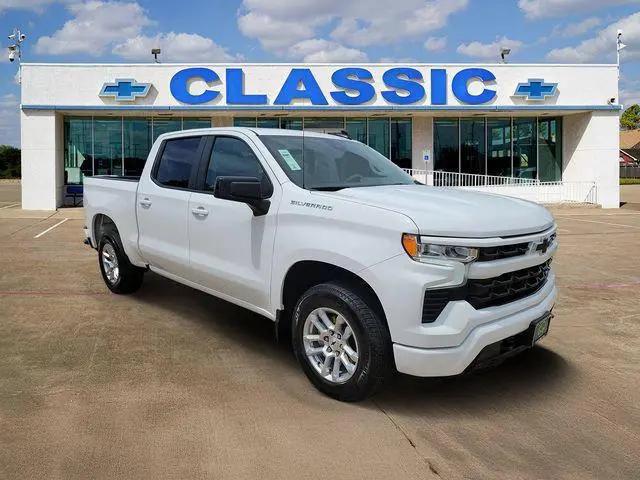 2026 Chevrolet Silverado 1500 2WD Crew Cab Short Bed RST for sale in Houston, TX