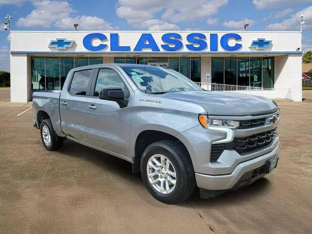 2026 Chevrolet Silverado 1500 2WD Crew Cab Short Bed RST for sale in Houston, TX