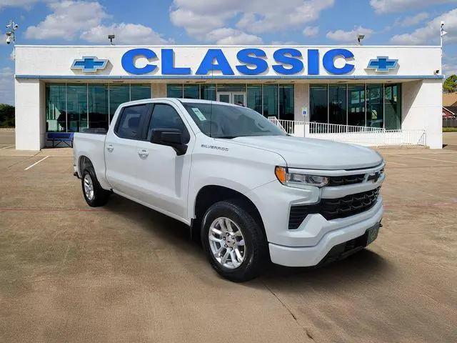 2026 Chevrolet Silverado 1500 2WD Crew Cab Short Bed RST for sale in Houston, TX