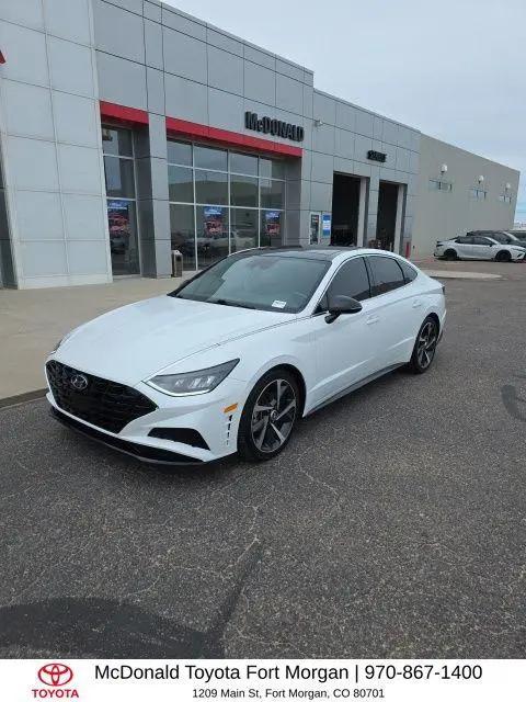 2022 Hyundai Sonata SEL Plus for sale in Fort Morgan, CO