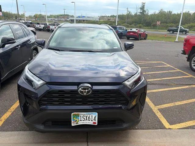 2025 Toyota RAV4 Hybrid XLE for sale in Hermantown, MN