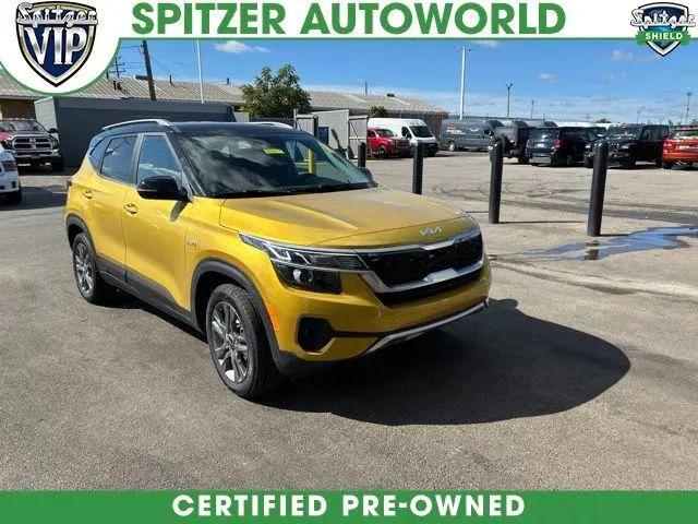 2023 Kia Seltos S for sale in Cleveland, OH