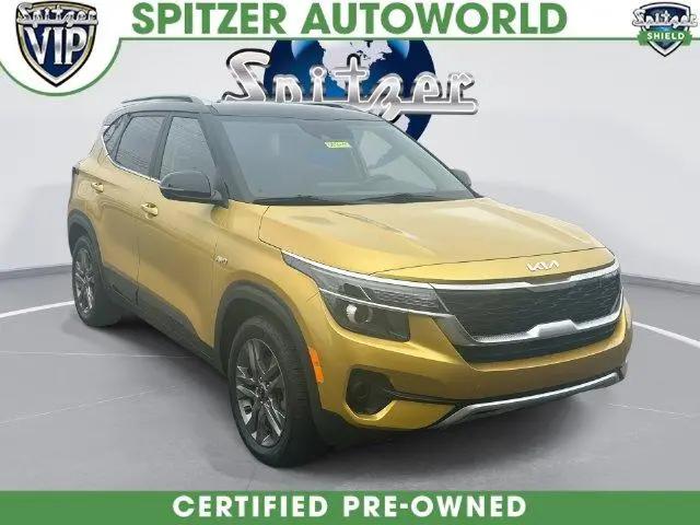 2023 Kia Seltos S for sale in Cleveland, OH