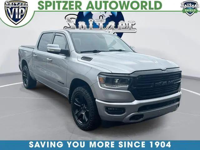2020 Ram 1500 Big Horn Crew Cab 4x4 57 Box for sale in Cleveland, OH