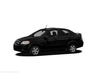 2010 Chevrolet Aveo LT for sale in Gulfport, MS