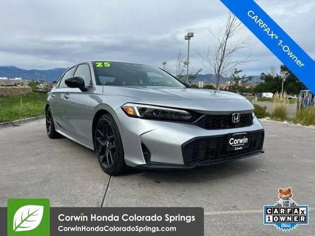 2025 Honda Civic Sport for sale in Colorado Springs, CO