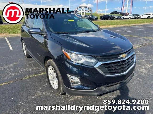 2020 Chevrolet Equinox FWD LT 1.5L Turbo for sale in Dry Ridge, KY
