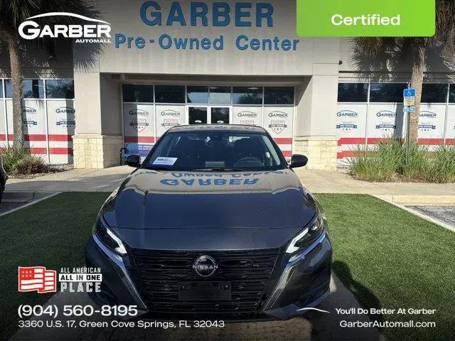 2024 Nissan Altima SV FWD for sale in Green Cove Springs, FL