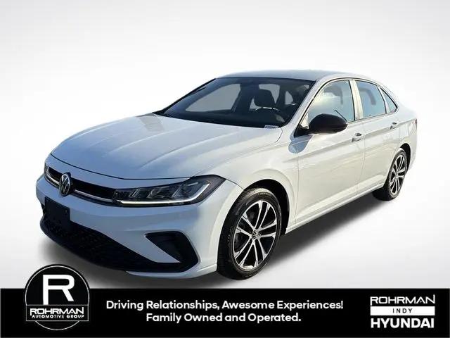 2025 Volkswagen Jetta 1.5T Sport for sale in Indianapolis, IN