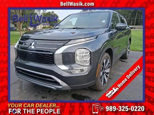 2025 Mitsubishi Outlander SE 2.5 S-AWC for sale in Caro, MI