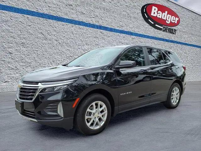 2024 Chevrolet Equinox FWD LT for sale in Lake Mills, WI