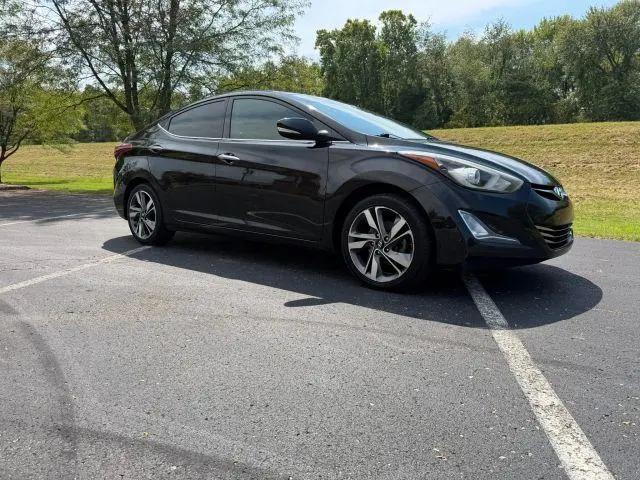 2014 Hyundai Elantra Limited for sale in Louisville, KY