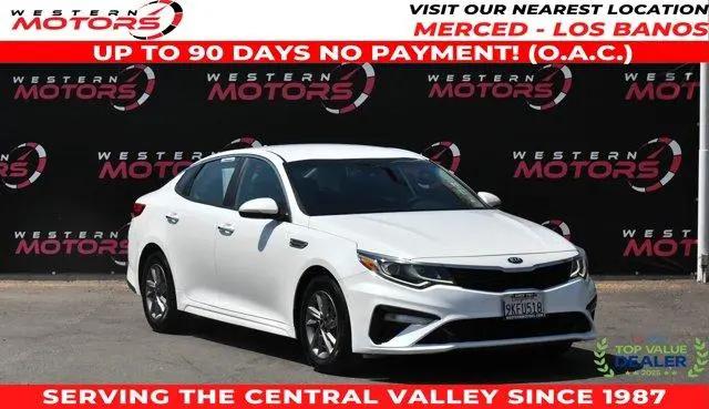 2020 Kia Optima LX for sale in Los Banos, CA
