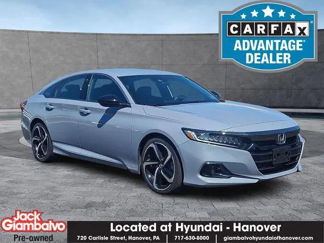 2022 Honda Accord Sport for sale in Hanover, PA