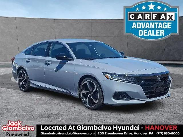 2022 Honda Accord Sport for sale in Hanover, PA