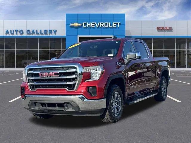 2020 GMC Sierra 1500 2WD Crew Cab Short Box SLE for sale in LaGrange, GA