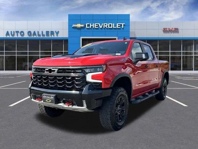 2023 Chevrolet Silverado 1500 4WD Crew Cab Short Bed ZR2 for sale in LaGrange, GA