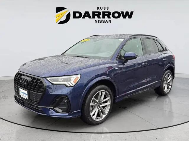 2022 Audi Q3 Premium Plus 45 TFSI S line quattro Tiptronic for sale in Milwaukee, WI