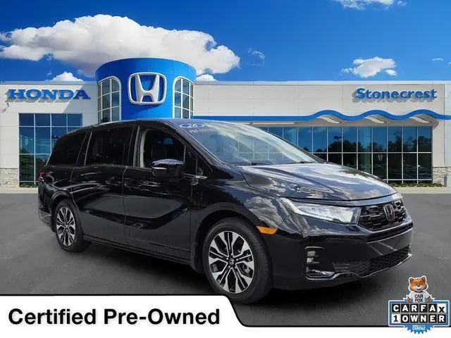 2026 Honda Odyssey Elite for sale in Stonecrest, GA
