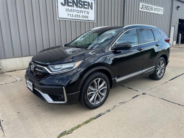 2021 Honda CR-V AWD Touring for sale in Sioux City, IA