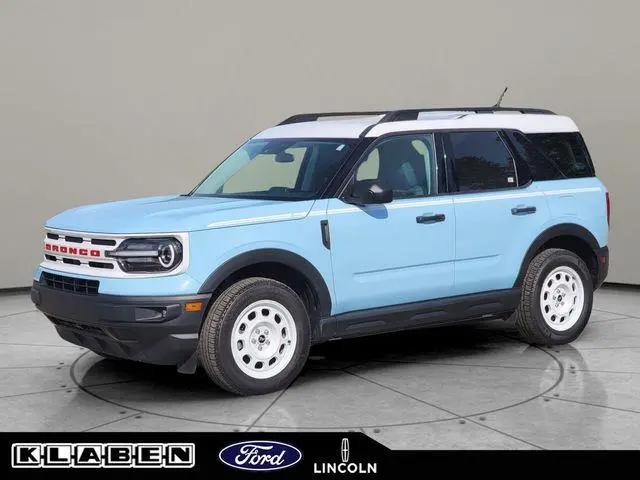 2024 Ford Bronco Sport Heritage for sale in Kent, OH